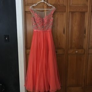 Sherri Hill Prom Dress